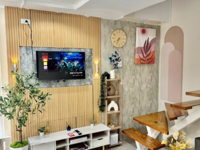 Cozy 2BR w/ Breathtaking View - Photo 5