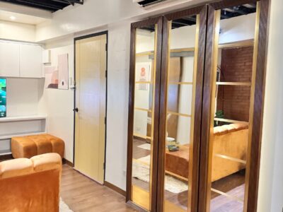 2BR 90sqm w/Parking, Crib/Massage chair & XBOX - Photo 8