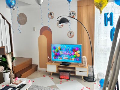 Chic 2BR Loft w/ Karaoke & Overlooking BGC view - Photo 28