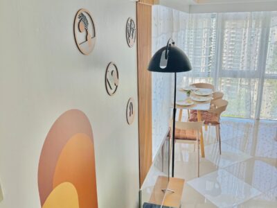 Chic 2BR Loft w/ Karaoke & Overlooking BGC view - Photo 14