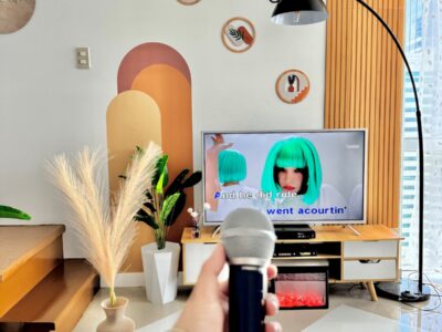 Chic 2BR Loft w/ Karaoke & Overlooking BGC view - Photo 18