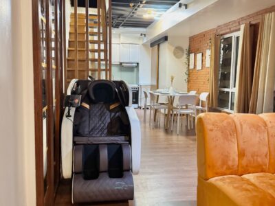 2BR 90sqm w/Parking, Crib/Massage chair & XBOX - Photo 2