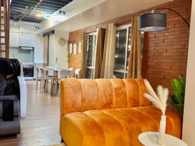 2BR 90sqm w/Parking, Crib/Massage chair & XBOX - Photo 4