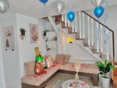 Chic 2BR Loft w/ Karaoke & Overlooking BGC view - Photo 25