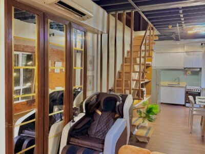 2BR 90sqm w/Parking, Crib/Massage chair & XBOX - Photo 3