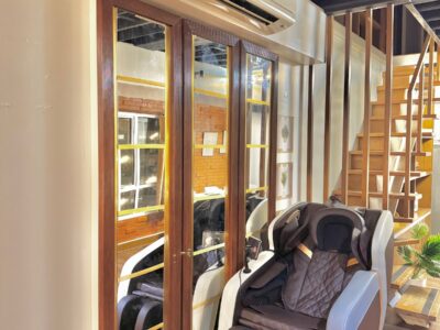 2BR 90sqm w/Parking, Crib/Massage chair & XBOX - Photo 5