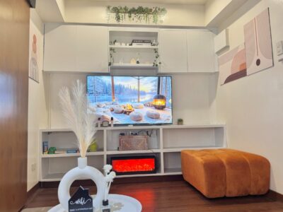 2BR 90sqm w/Parking, Crib/Massage chair & XBOX - Photo 10