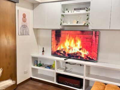 2BR 90sqm w/Parking, Crib/Massage chair & XBOX - Photo 7